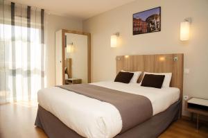 Appart'hotels Lagrange Aparthotel Toulouse Saint-Michel : photos des chambres