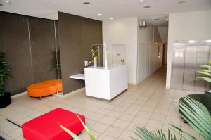 Appart'hotels Lagrange Aparthotel Toulouse Saint-Michel : photos des chambres