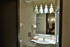 Double or Twin Room room in Hotel Zamek Ryn