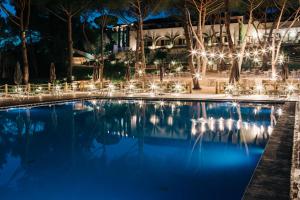 4 hvězdičkový hotel Hotel Fontermosa Fonteblanda Itálie