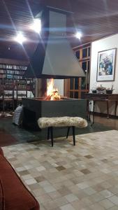 Casa com espaço de sobra!