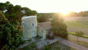 Maisons de vacances Les Gites du Chateau St Jacques d'Albas : photos des chambres