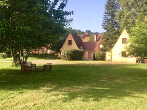 Maisons de vacances Le Moulin Aux Ans : photos des chambres