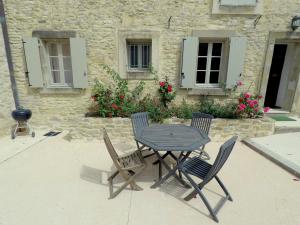 Maisons de vacances Les Gites du Chateau St Jacques d'Albas : photos des chambres