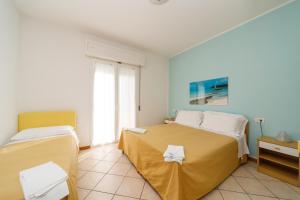 Camera Tripla con Balcone