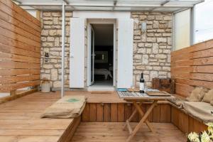 Appartements Les EcoloGites de la Rochelle : photos des chambres