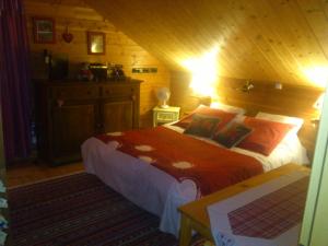 Maisons d'hotes Chalet Gerardmer situe a LE THOLY : photos des chambres