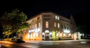 Hotel Parkhotel Lingen Am Markt Lingen Německo