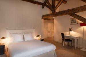 Hotels L'ecu de Bretagne : Chambre Double Standard