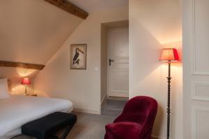 Hotels L'ecu de Bretagne : photos des chambres