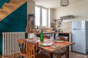 Appartements Les EcoloGites de la Rochelle : photos des chambres