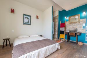 Appartements Les EcoloGites de la Rochelle : photos des chambres