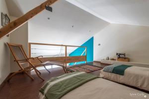 Appartements Les EcoloGites de la Rochelle : photos des chambres
