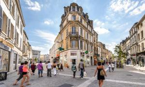 Appartements MON LOFT NIORTAIS - LE SCOFA : photos des chambres