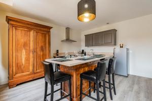 Appartements Suite PREMIUM LE FIGARO 1 : photos des chambres