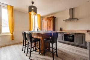 Appartements Suite PREMIUM LE FIGARO 1 : photos des chambres