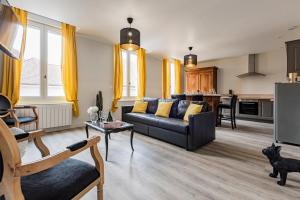 Appartements Suite PREMIUM LE FIGARO 1 : photos des chambres