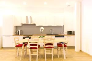 Appartements Appartement grand standing VAUBAN 10 Personnes centre historique de Colmar : photos des chambres