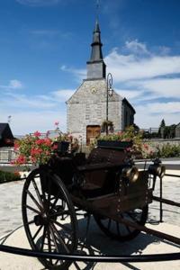 Maisons de vacances Ancienne Fermette le Charlemont Givet Foisches : photos des chambres