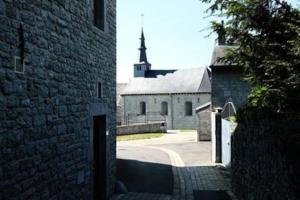 Maisons de vacances Ancienne Fermette le Charlemont Givet Foisches : photos des chambres