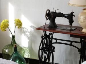 Maisons de vacances Ancienne Fermette le Charlemont Givet Foisches : photos des chambres