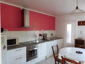 Maisons de vacances Ancienne Fermette le Charlemont Givet Foisches : photos des chambres