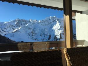 Appartment Schröcken