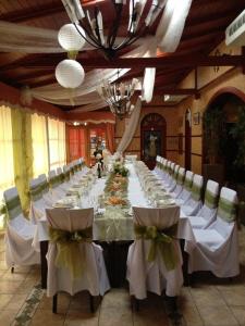 Fehér Hattyú Panzió