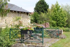 Maisons de vacances Gite Au pres du Lys : photos des chambres