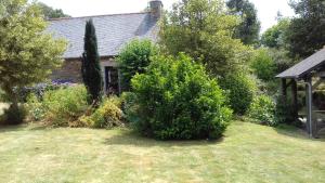 Maisons de vacances Gite kerblouc'h : photos des chambres