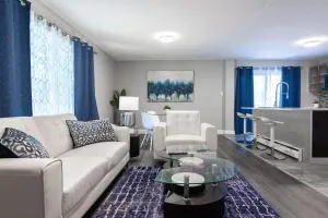 ENTIRE 2 BEDROOM APARTMENT UPTOWN WATERLOO - e3 - Ватерлоо