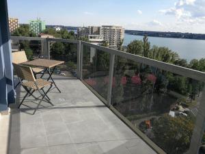 Inima Mamaia LuxyMar 2 Apartment