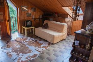 Mansardato In Lurisia