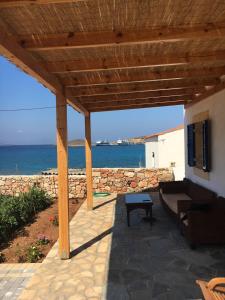 Diakofti Beach Retreat Kythira Greece