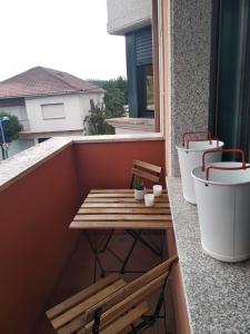 Apartamento Camiño dos Faros