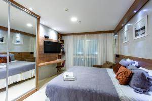 Flat Vision Hoteleiro Norte