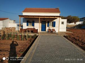 Diakofti Beach Retreat Kythira Greece