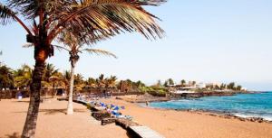 Bungalow Alma Playa Roca