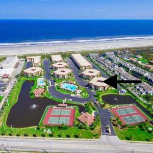 St. Augustine Ocean & Racquet Resort