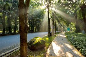 Thoc Ecopark Blue home 0918- with Golf course View