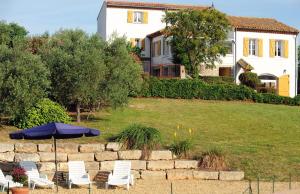 Maisons de vacances Hameau Montplaisir : photos des chambres