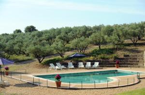 Maisons de vacances Hameau Montplaisir : photos des chambres