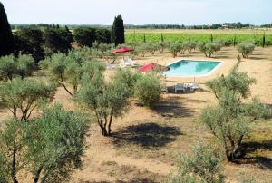 Maisons de vacances Hameau Montplaisir : photos des chambres