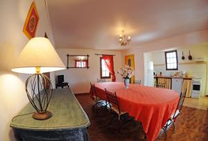 Maisons de vacances Hameau Montplaisir : Cottage (12 Adultes)