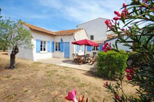 Maisons de vacances Hameau Montplaisir : photos des chambres