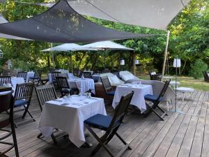 Le Pavillon du Château, Hôtel & SPA photo 12