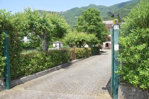 Appartamento con Vista Giardino