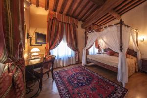 Deluxe Double Room with Spa Access room in Villa Casagrande Resort e SPA