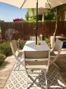 Casa Limone in Quartu sant Elena, Capitana, with sea view!