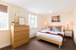 Apartement StayFord Apartments, Meriden - near NEC Meriden Suurbritannia